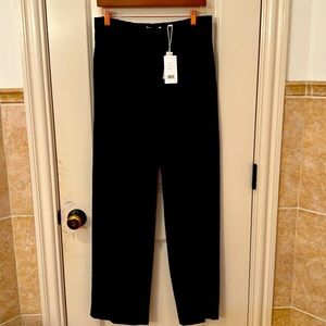 Vince blk trousers
